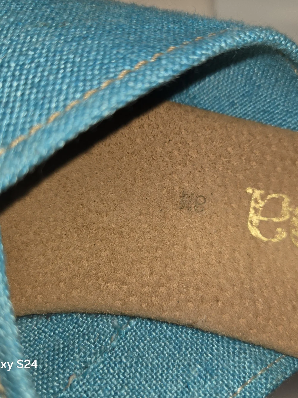 REBA Women’s Turquoise Wedge Slide Sandals - Stylish Summer Comfort SIZE 8